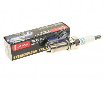 1 849 р. Свеча зажигания DENSO DENSO sxu22hdr8  с доставкой в г. Пермь. Увеличить фотографию 1