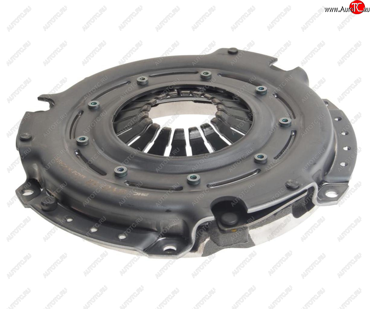 9 899 р. Корзина сцепления SSANGYONG Rexton (02-) (E23) VALEO PHC VALEO PHC syc-14  с доставкой в г. Пермь
