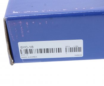 10 599 р. Корзина сцепления SSANGYONG Actyon (06-),Kyron (05-) (D20) VALEO PHC VALEO PHC syc-18 VALEO PHC syc-18  с доставкой в г. Пермь. Увеличить фотографию 6