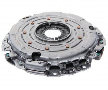 10 599 р. Корзина сцепления SSANGYONG Actyon (06-),Kyron (05-) (D20) VALEO PHC VALEO PHC syc-18 VALEO PHC syc-18  с доставкой в г. Пермь. Увеличить фотографию 1