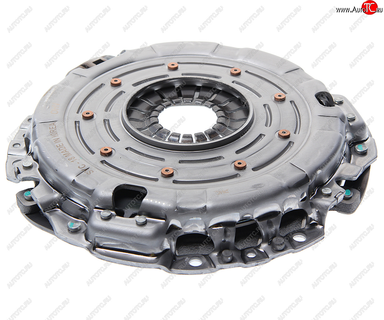 10 599 р. Корзина сцепления SSANGYONG Actyon (06-),Kyron (05-) (D20) VALEO PHC VALEO PHC syc-18 VALEO PHC syc-18  с доставкой в г. Пермь