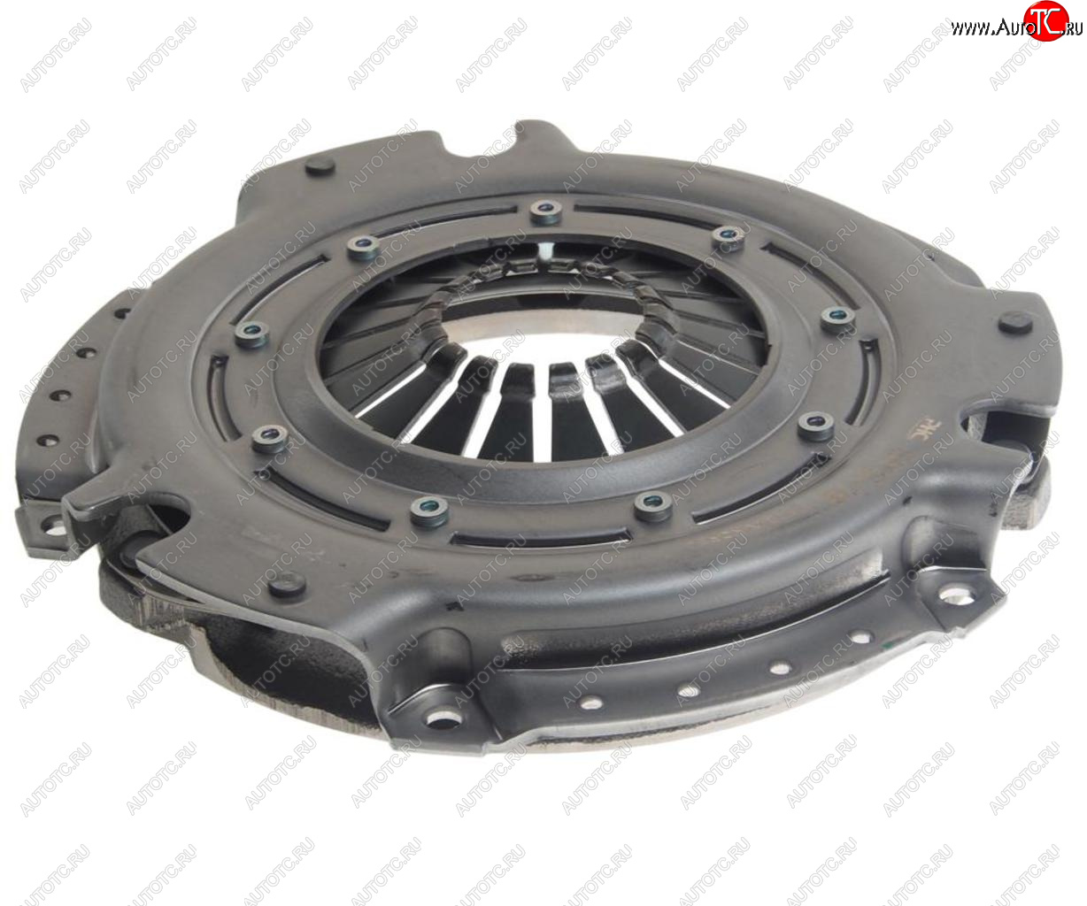 5 399 р. Корзина сцепления SSANGYONG Actyon (06-),Kyron (07-),Actyon Sport (09-/12-) (E23) VALEO PHC VALEO PHC syc-19 VALEO PHC syc-19  с доставкой в г. Пермь