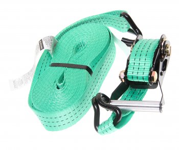 1 189 р. Стяжка крепления груза 3т 10м-35мм с храповиком HITCH HITCH sz067695  с доставкой в г. Пермь. Увеличить фотографию 2