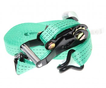 1 189 р. Стяжка крепления груза 3т 10м-35мм с храповиком HITCH HITCH sz067695  с доставкой в г. Пермь. Увеличить фотографию 3
