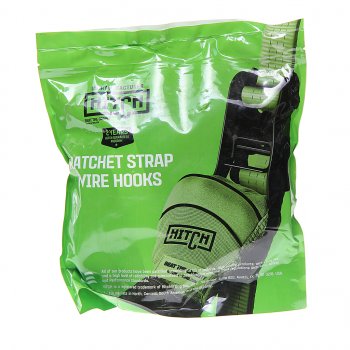 1 189 р. Стяжка крепления груза 3т 10м-35мм с храповиком HITCH HITCH sz067695  с доставкой в г. Пермь. Увеличить фотографию 4