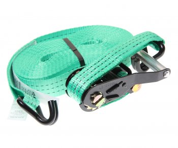 1 189 р. Стяжка крепления груза 3т 10м-35мм с храповиком HITCH HITCH sz067695  с доставкой в г. Пермь. Увеличить фотографию 1