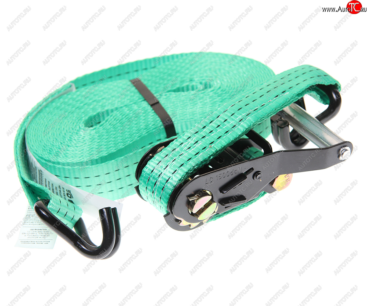 1 189 р. Стяжка крепления груза 3т 10м-35мм с храповиком HITCH HITCH sz067695  с доставкой в г. Пермь