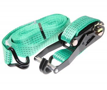 1 499 р. Стяжка крепления груза 5т 6м-50мм с храповиком HITCH HITCH sz067696  с доставкой в г. Пермь. Увеличить фотографию 1