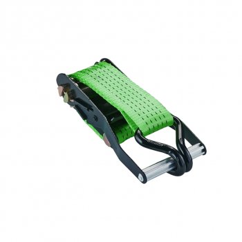 1 749 р. Стяжка крепления груза 5т 10м-50мм с храповиком HITCH HITCH sz067698  с доставкой в г. Пермь. Увеличить фотографию 2