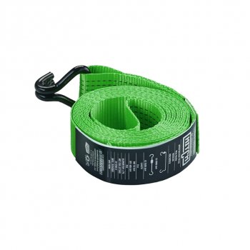 1 749 р. Стяжка крепления груза 5т 10м-50мм с храповиком HITCH HITCH sz067698  с доставкой в г. Пермь. Увеличить фотографию 1