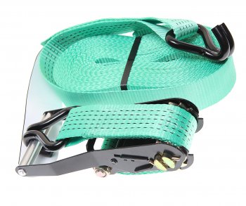 1 869 р. Стяжка крепления груза 5т 12м-50мм с храповиком HITCH HITCH sz067699  с доставкой в г. Пермь. Увеличить фотографию 1