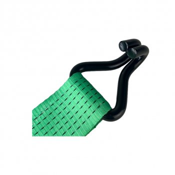 4 399 р. Стяжка крепления груза 7т 12м-75мм с храповиком HITCH HITCH sz067701  с доставкой в г. Пермь. Увеличить фотографию 4