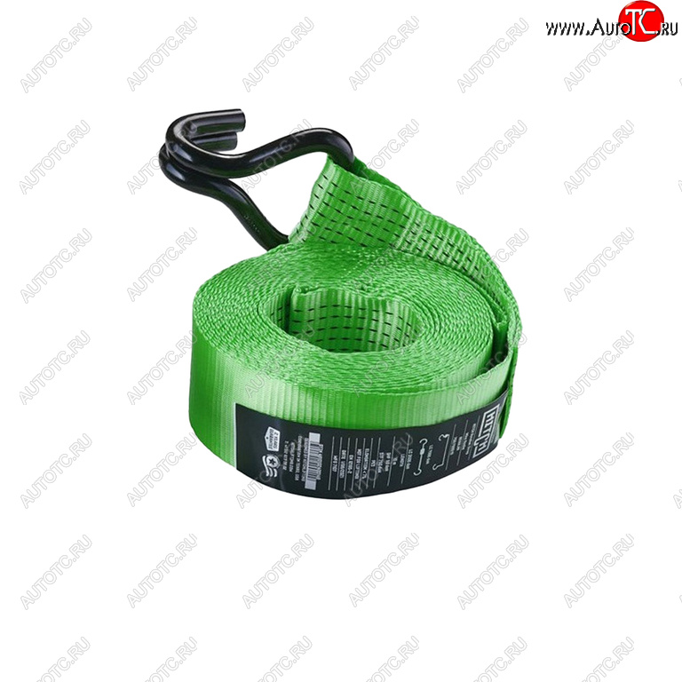 4 399 р. Стяжка крепления груза 7т 12м-75мм с храповиком HITCH HITCH sz067701  с доставкой в г. Пермь