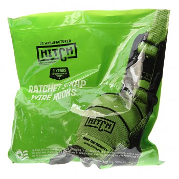 4 699 р. Стяжка крепления груза 10т 12м-75мм с храповиком HITCH HITCH sz067703  с доставкой в г. Пермь. Увеличить фотографию 3