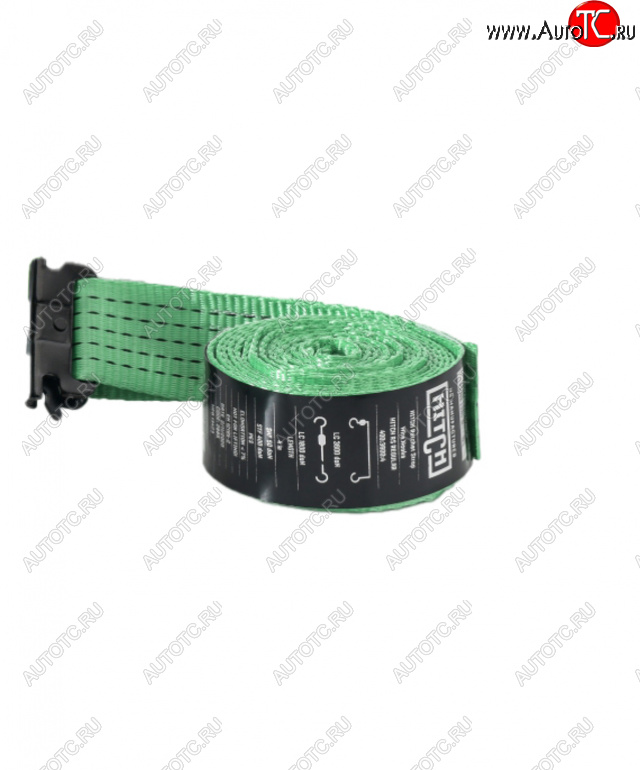 1 349 р. Стяжка крепления груза 3.6т 4м-50мм с храповиком Евроборт HITCH HITCH sz068106  с доставкой в г. Пермь