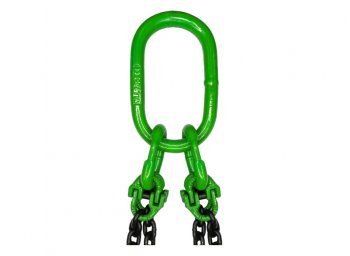 10 499 р. Строп цепной 4СЦ-4.25т. (L=3.00м) 8кл. HITCH HITCH sz068553  с доставкой в г. Пермь. Увеличить фотографию 2