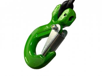 10 499 р. Строп цепной 4СЦ-4.25т. (L=3.00м) 8кл. HITCH HITCH sz068553  с доставкой в г. Пермь. Увеличить фотографию 7