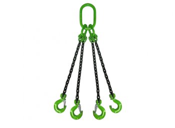 10 499 р. Строп цепной 4СЦ-4.25т. (L=3.00м) 8кл. HITCH HITCH sz068553  с доставкой в г. Пермь. Увеличить фотографию 1