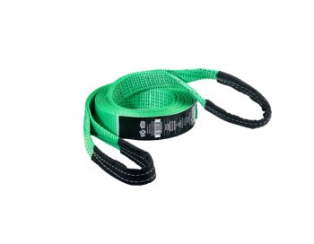 899 р. Трос буксировочный 7.5т 5м-50мм ленточный (петля-петля) HITCH HITCH sz071506  с доставкой в г. Пермь. Увеличить фотографию 1