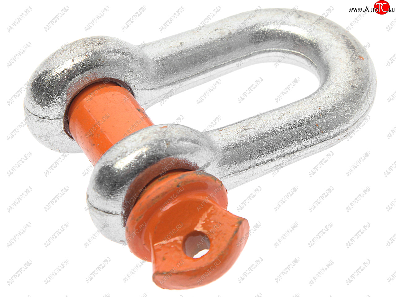 359 р. Скоба такелажная прямая винтовая 3.25т (тип G210) NO NAME sz072047  с доставкой в г. Пермь