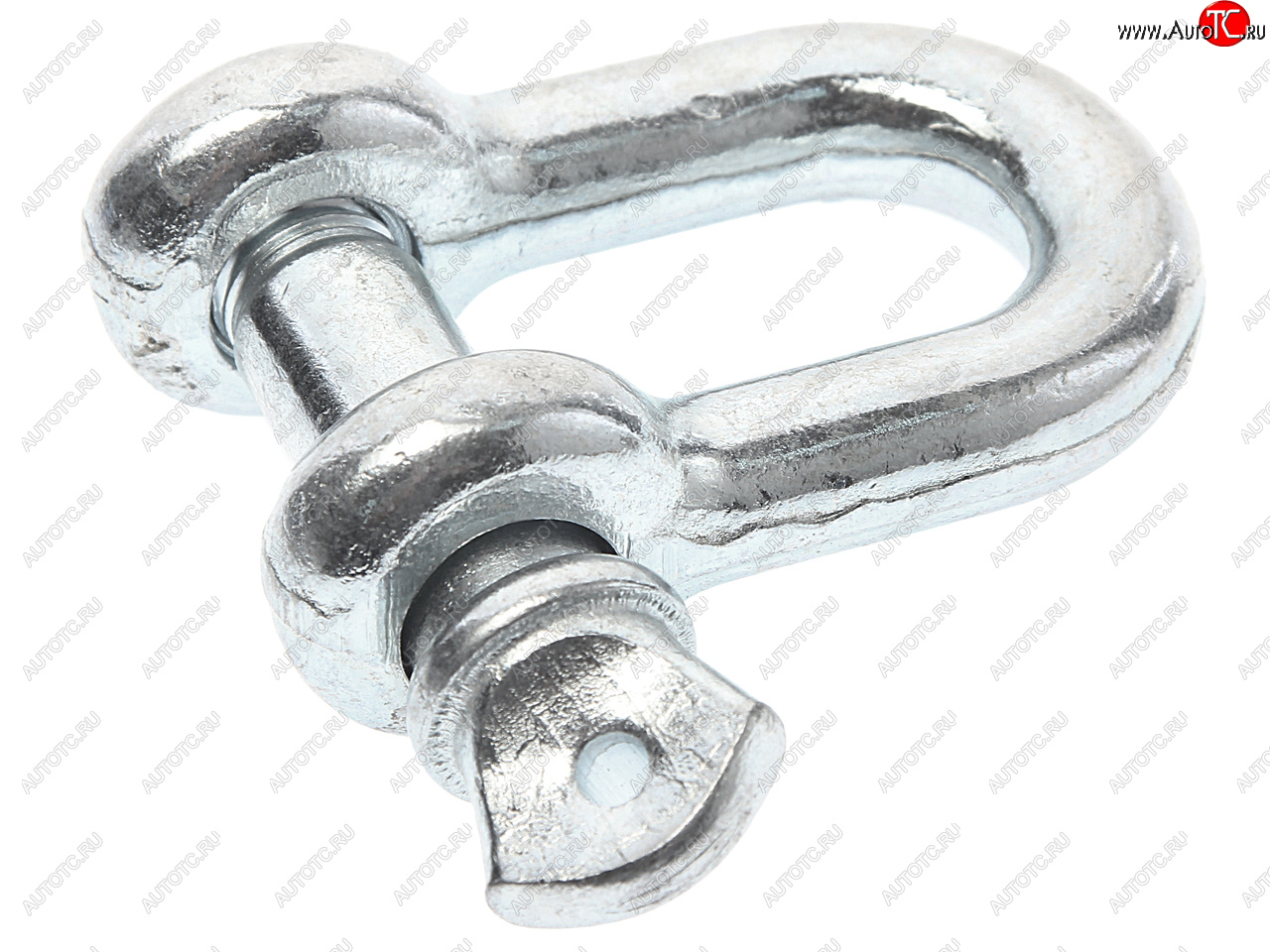 529 р. Скоба такелажная прямая винтовая 4.75т (тип G210) NO NAME sz072048  с доставкой в г. Пермь