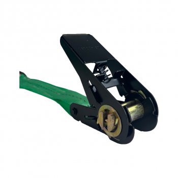 439 р. Стяжка крепления груза 1т 4м-25мм с храповиком HITCH HITCH sz076113  с доставкой в г. Пермь. Увеличить фотографию 3