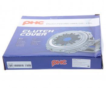 3 699 р. Корзина сцепления SUZUKI Grand Vitara (05-) (1.6) (242мм) VALEO PHC VALEO PHC szc-30 VALEO PHC szc-30  с доставкой в г. Пермь. Увеличить фотографию 4