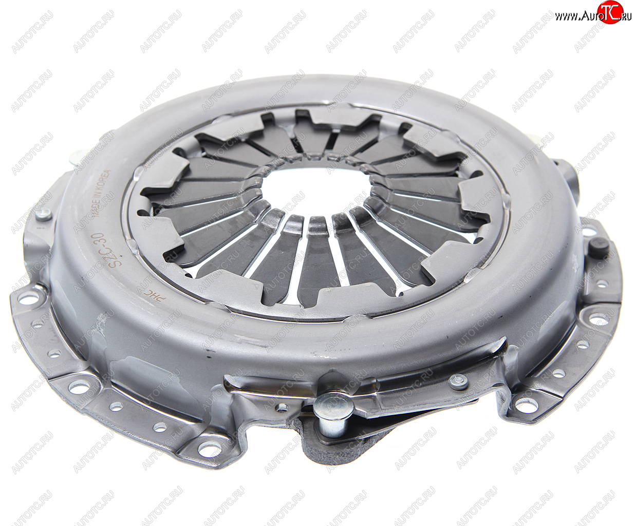 3 699 р. Корзина сцепления SUZUKI Grand Vitara (05-) (1.6) (242мм) VALEO PHC VALEO PHC szc-30 VALEO PHC szc-30  с доставкой в г. Пермь