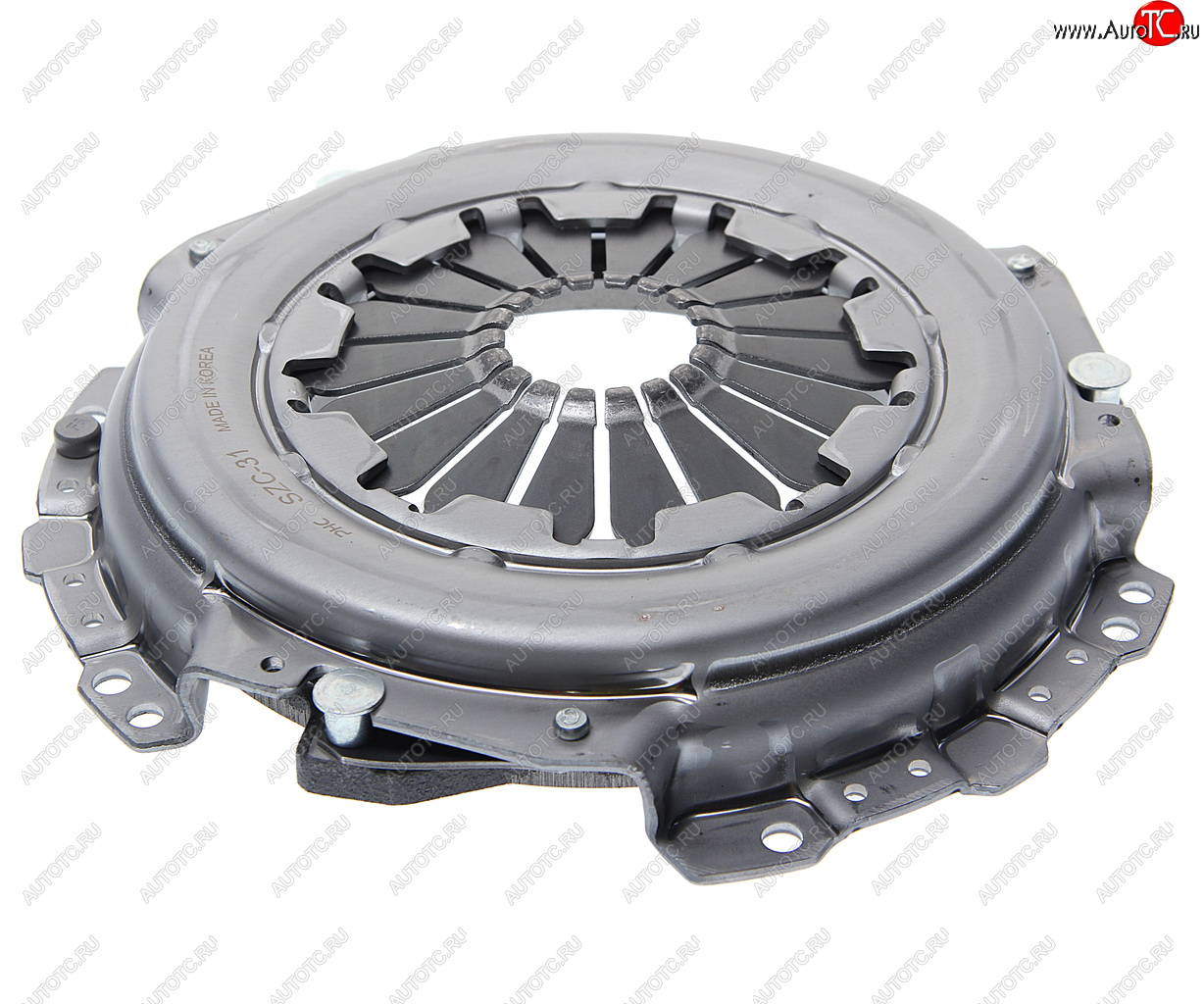 7 349 р. Корзина сцепления SUZUKI Grand Vitara (05-) (2.0) (242мм) VALEO PHC VALEO PHC szc-31 VALEO PHC szc-31  с доставкой в г. Пермь