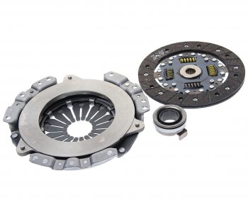 3 899 р. Сцепление SUZUKI Baleno (95-) (1.3),Swift (SF) (89-) (1.3) комплект (190мм) VALEO PHC VALEO PHC szk-034 VALEO PHC szk-034  с доставкой в г. Пермь. Увеличить фотографию 2
