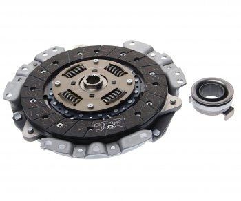 3 899 р. Сцепление SUZUKI Baleno (95-) (1.3),Swift (SF) (89-) (1.3) комплект (190мм) VALEO PHC VALEO PHC szk-034 VALEO PHC szk-034  с доставкой в г. Пермь. Увеличить фотографию 3