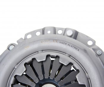 3 899 р. Сцепление SUZUKI Baleno (95-) (1.3),Swift (SF) (89-) (1.3) комплект (190мм) VALEO PHC VALEO PHC szk-034 VALEO PHC szk-034  с доставкой в г. Пермь. Увеличить фотографию 4