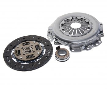 3 899 р. Сцепление SUZUKI Baleno (95-) (1.3),Swift (SF) (89-) (1.3) комплект (190мм) VALEO PHC VALEO PHC szk-034 VALEO PHC szk-034  с доставкой в г. Пермь. Увеличить фотографию 1