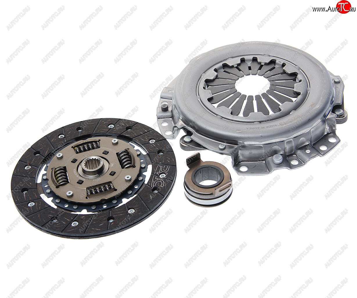 3 899 р. Сцепление SUZUKI Baleno (95-) (1.3),Swift (SF) (89-) (1.3) комплект (190мм) VALEO PHC VALEO PHC szk-034 VALEO PHC szk-034  с доставкой в г. Пермь
