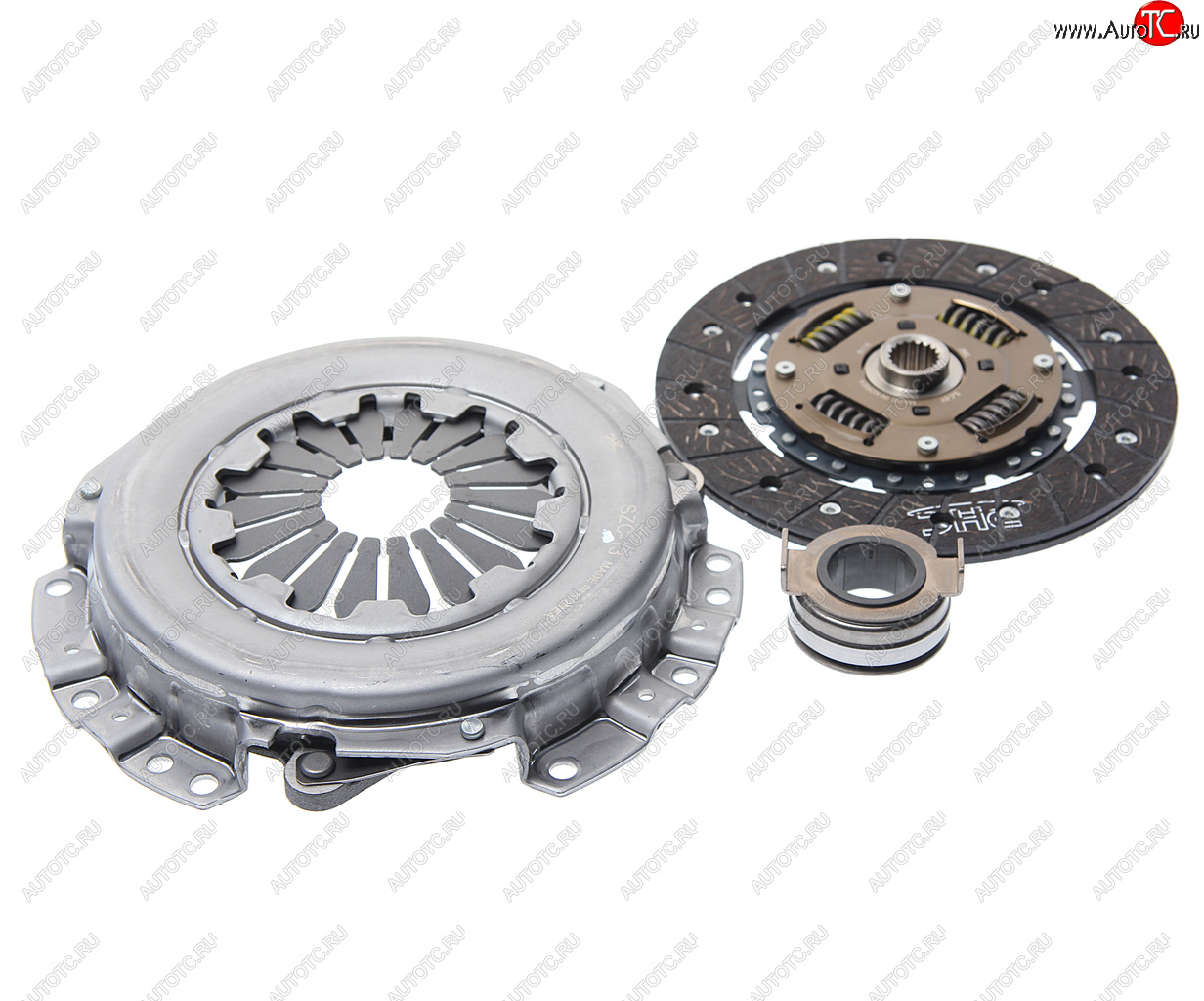 4 399 р. Сцепление SUZUKI Swift (05-) комплект VALEO PHC VALEO PHC szk-039  с доставкой в г. Пермь