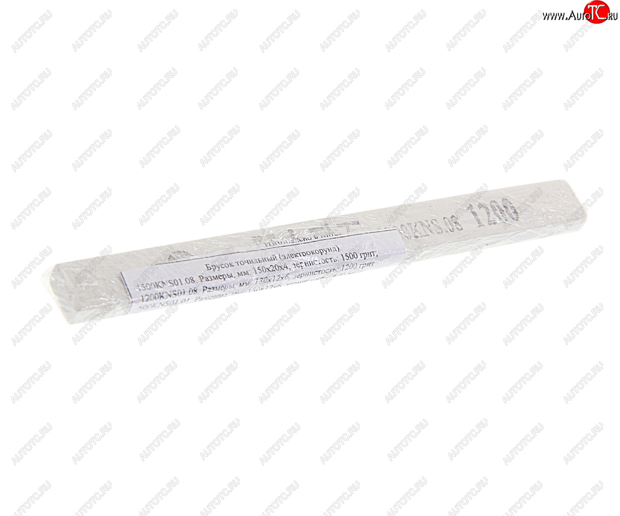 231 р. Брусок доводочный 1200мкм EDEIB EDEIB t005 1200kns01.08  с доставкой в г. Пермь