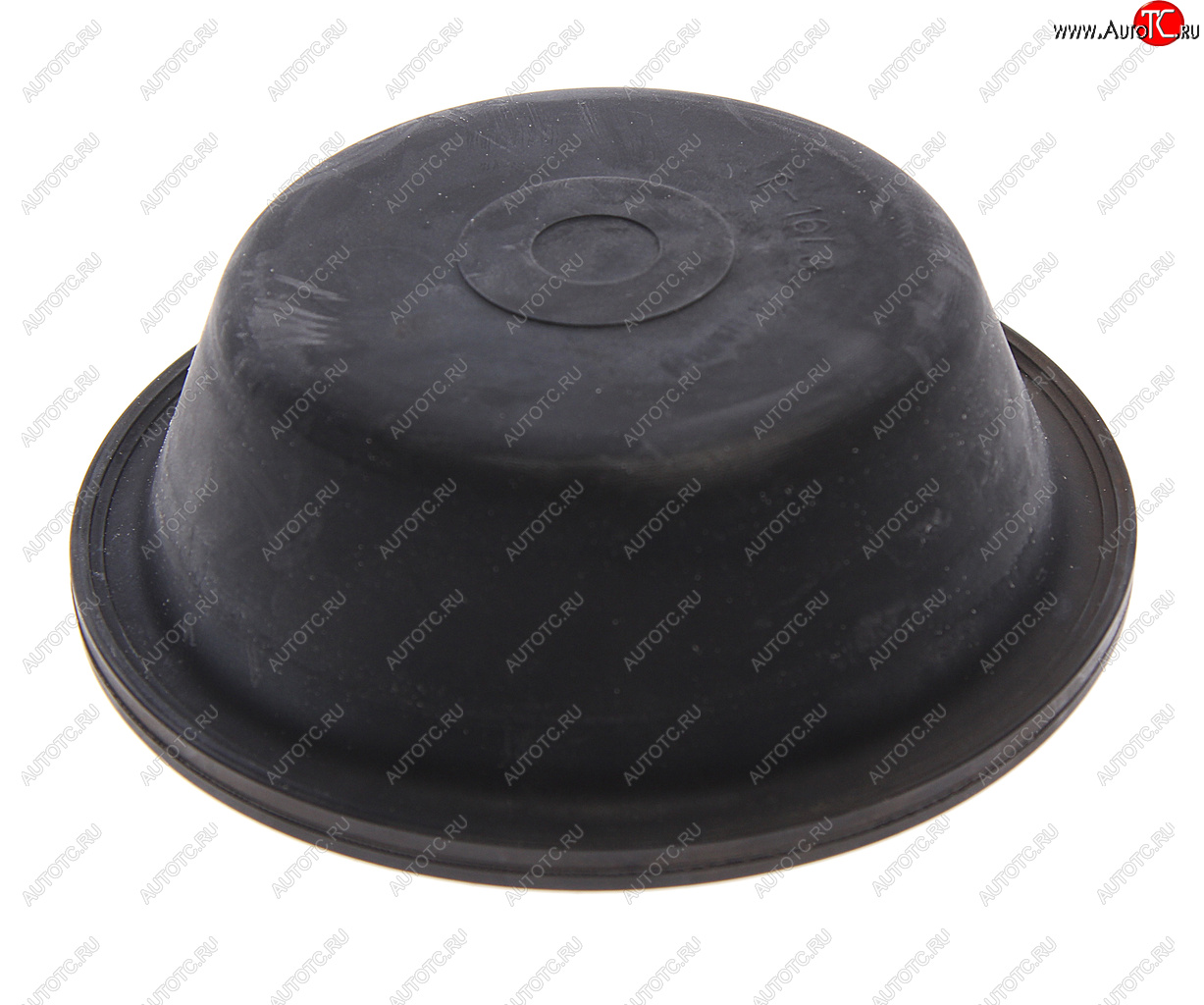 284 р. Мембрана 16 глубокая (d=158мм,h=48мм) TOPCOVER TOPCOVER t0503-4002  с доставкой в г. Пермь