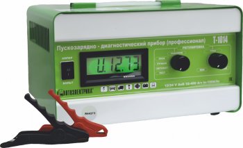 14 399 р. Устройство пуско-зарядное с диагностикой 12-24V6-300Ач150А (2 режима автоматручн.) АВТОЭЛЕКТРИКА АВТОЭЛЕКТРИКА т1014р  с доставкой в г. Пермь. Увеличить фотографию 1