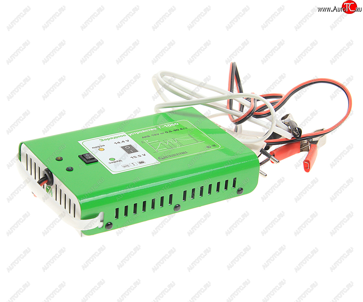 3 299 р. Устройство зарядное 12V 7А 90Ач 220V (автомат) АВТОЭЛЕКТРИКА АВТОЭЛЕКТРИКА t1050  с доставкой в г. Пермь