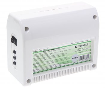 4 999 р. Устройство зарядное 12V 10А 240Ач 220V (автомат) АВТОЭЛЕКТРИКА АВТОЭЛЕКТРИКА t1051  с доставкой в г. Пермь. Увеличить фотографию 2