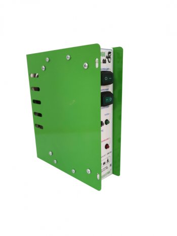 5 199 р. Устройство зарядное 12V 10А 240Ач 220V (автомат) пыле-влагозащита IP 65 АВТОЭЛЕКТРИКА АВТОЭЛЕКТРИКА т1060  с доставкой в г. Пермь. Увеличить фотографию 2