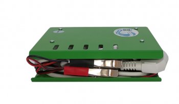 5 199 р. Устройство зарядное 12V 10А 240Ач 220V (автомат) пыле-влагозащита IP 65 АВТОЭЛЕКТРИКА АВТОЭЛЕКТРИКА т1060  с доставкой в г. Пермь. Увеличить фотографию 4