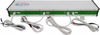 14 499 р. Устройство зарядное 12-24-36V 7.5А 240Ач 220V (автомат) пыле-влагозащита IP 65 АВТОЭЛЕКТРИКА АВТОЭЛЕКТРИКА т1061  с доставкой в г. Пермь. Увеличить фотографию 2