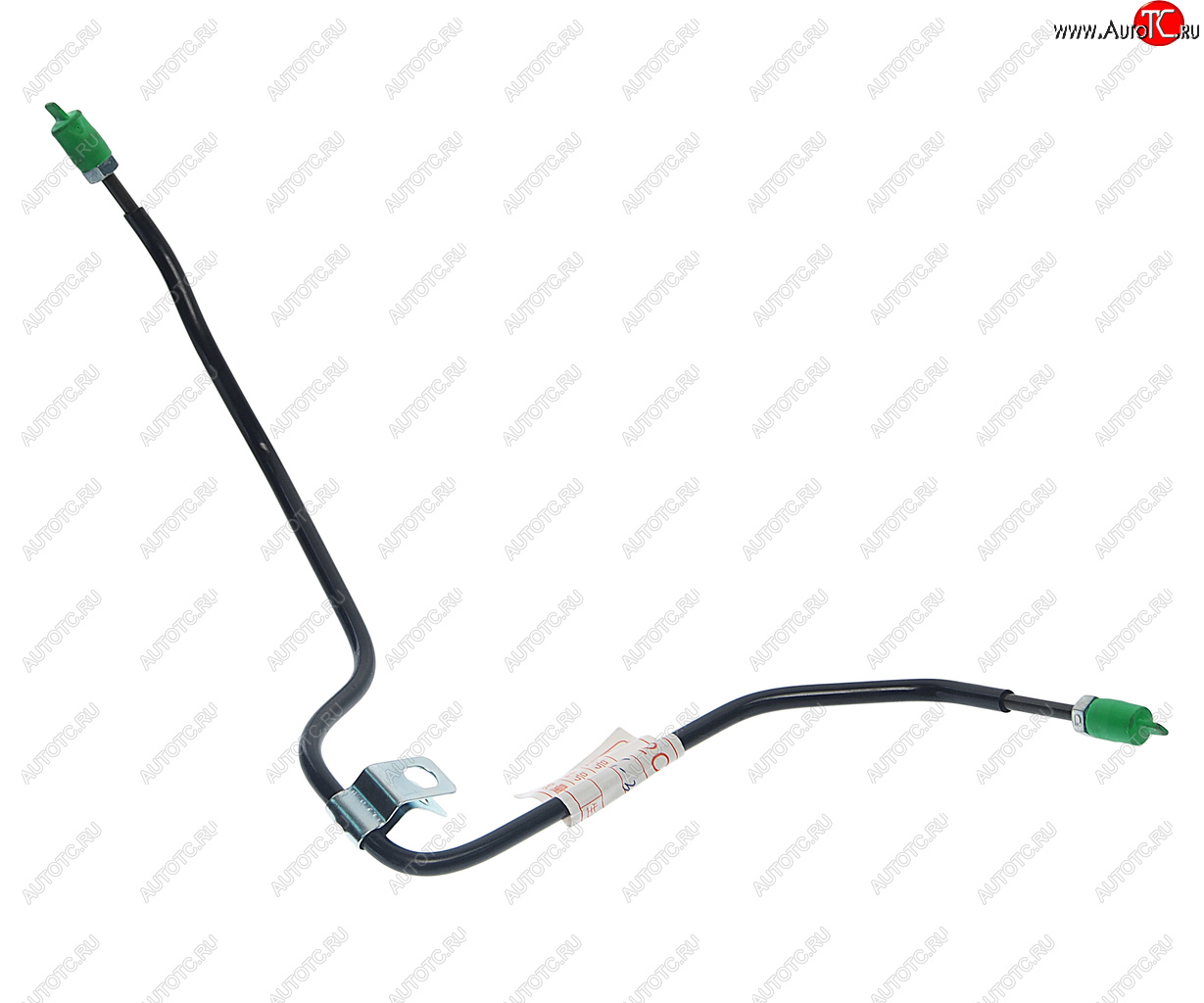 281 р. Трубка тормозная CHERY Tiggo задняя правая OE CHERY t11-3506060  с доставкой в г. Пермь