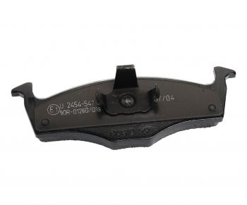 629 р. Колодки тормозные AUDI A2 (01-05) передние (4шт.) PAGID PAGID t1204  с доставкой в г. Пермь. Увеличить фотографию 5