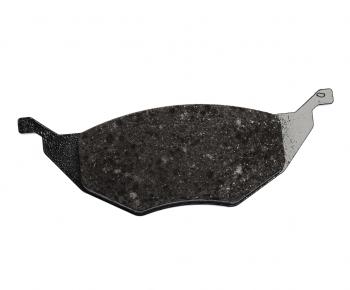 629 р. Колодки тормозные AUDI A2 (01-05) передние (4шт.) PAGID PAGID t1204  с доставкой в г. Пермь. Увеличить фотографию 2