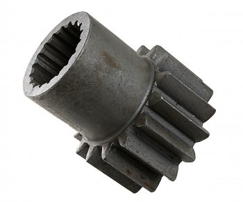 Шестерня Т-40 1-й передачи Z=15 NO NAME т25-1701042-в