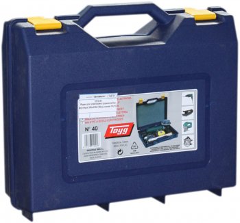 Ящик для электроинструмента 385х330х130мм TAYG TAYG t-40