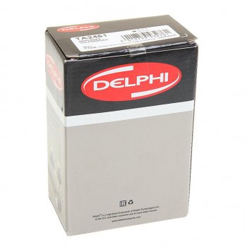 1 179 р. Тяга рулевая MERCEDES Sprinter (06-) леваяправая DELPHI DELPHI ta2461  с доставкой в г. Пермь. Увеличить фотографию 3