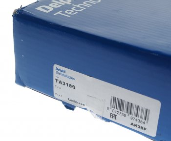 2 299 р. Тяга рулевая RH=LH DELPHI  Ford Transit (2014-2022) цельнометаллический фургон  с доставкой в г. Пермь. Увеличить фотографию 4